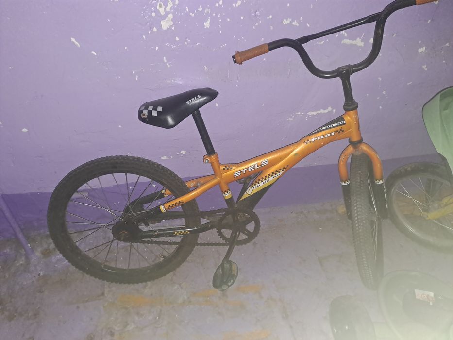 Продам велосипед на запчасти