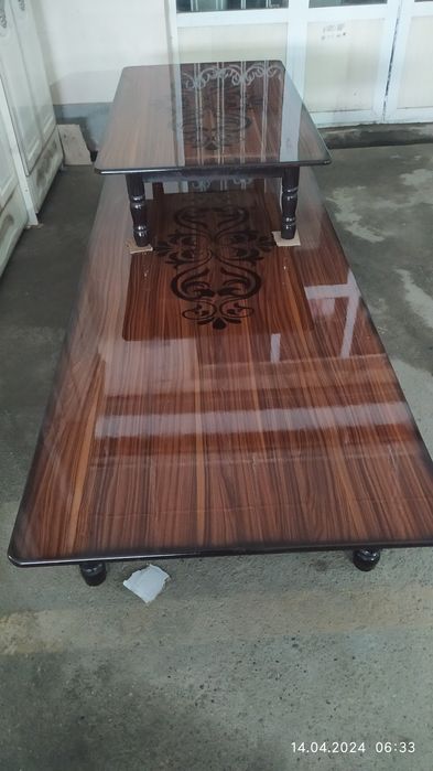 Xontaxtalar, zakaz olamiz.