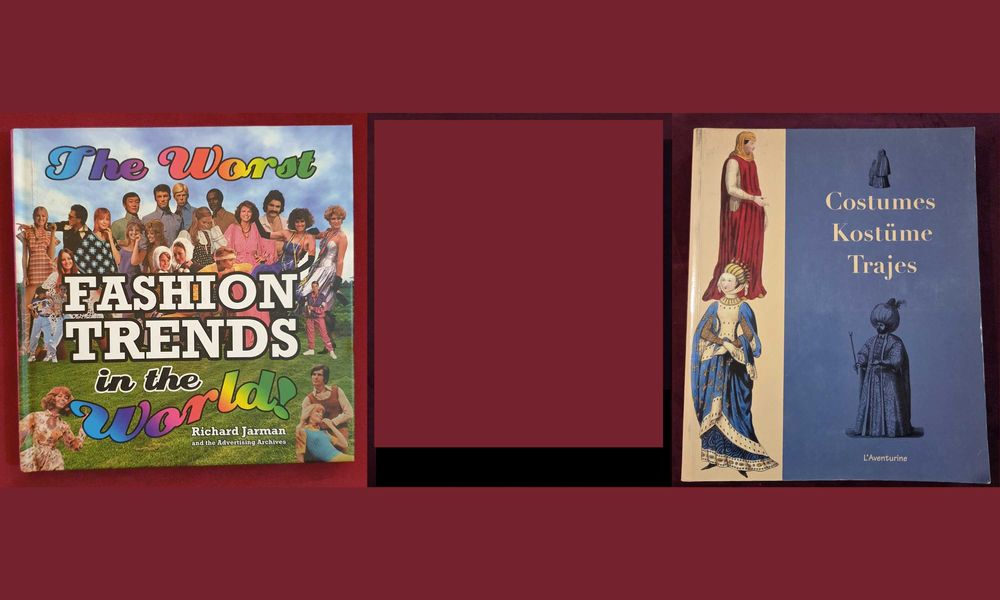 Фотография, изложби, изкуство, мода - 18 книги