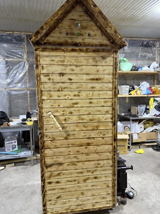 Термокамера Коптильная Termokamera Kaptilka.  Колбасное обарудование.
