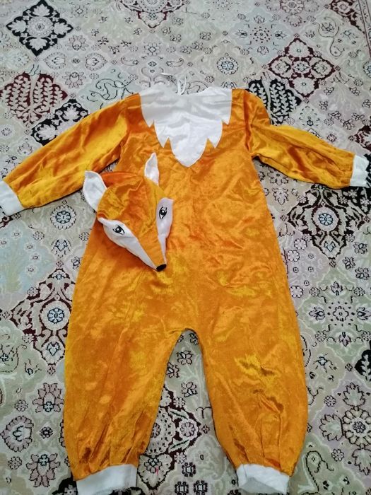 Новогодние костюмы