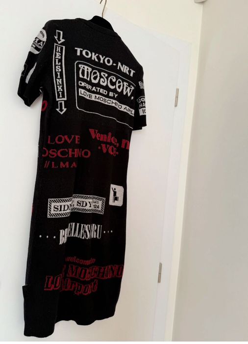 Moochino Love туника