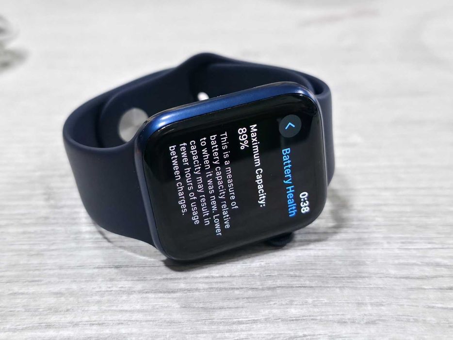 Apple Watch Series 6 GPS 44mm