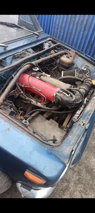 Swap комплект инжектора Жигули