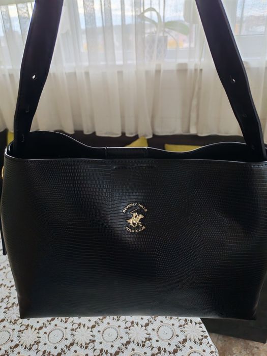 Дамска чанта Beverly Hills polo