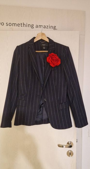 Sacou Mango 60 %lână