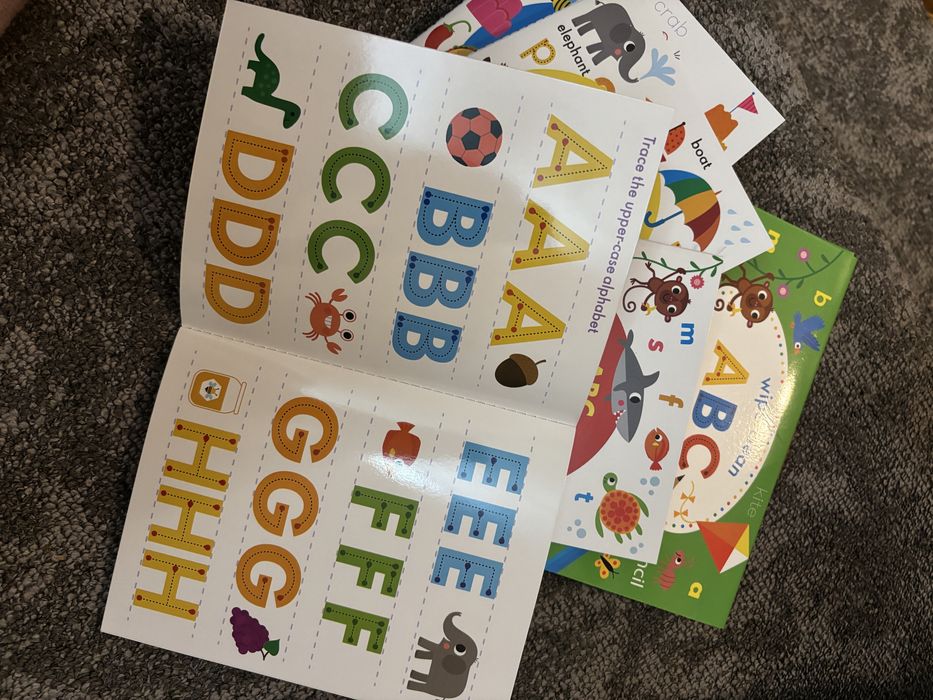 Set carti wipe and clean