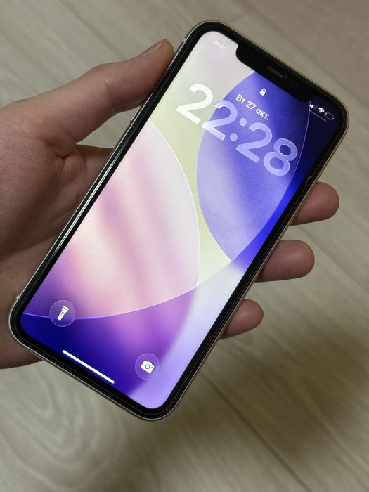 Iphone 11 64gb white
