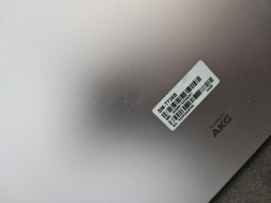 Tableta Samsung s7 Fe 5g