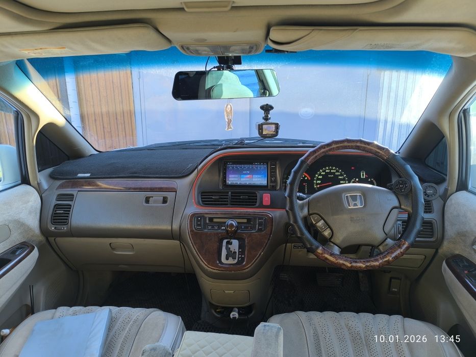 Хонда Одиссей Absolute