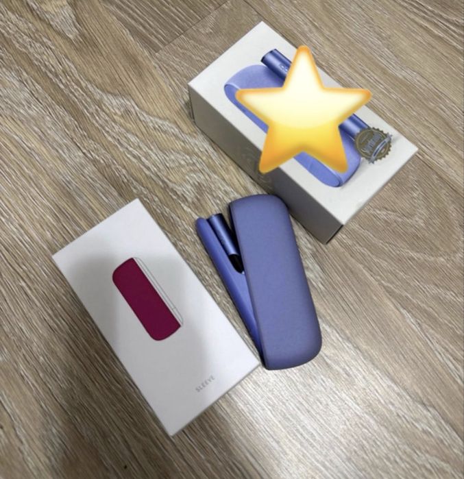 iqos iluma i ca nou