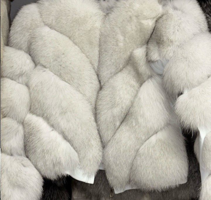 Blana naturala de vulpe