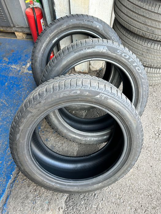 Anvelope de iarna Pirelli