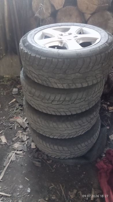 Продам Титанки комплект