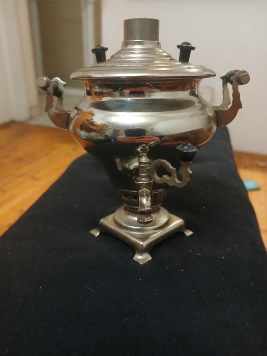 Самовар сувенир СССР