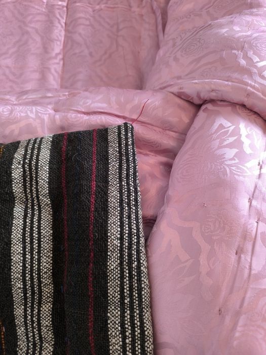 Вълнен Юрган с пълнеж от естествена вълна