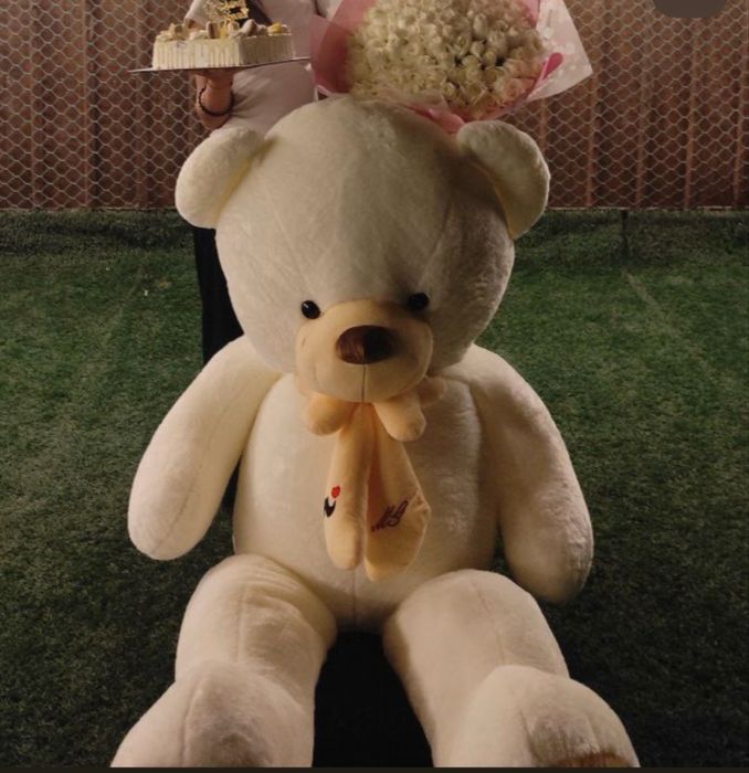 Мишка новая, не использованная