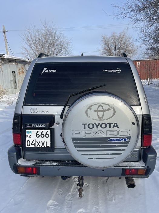 Prado 95 Дизель 2000год 4х4