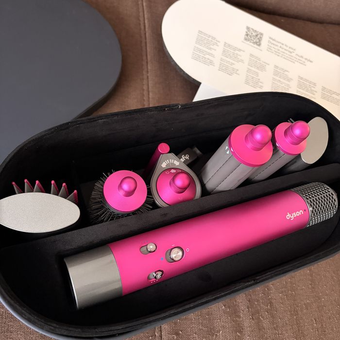 Dyson Airwrap complete long