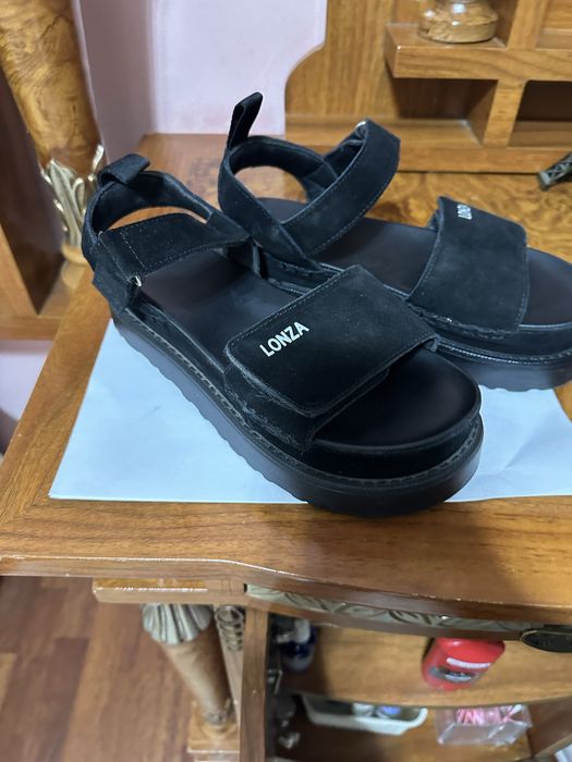 Летние басаножки