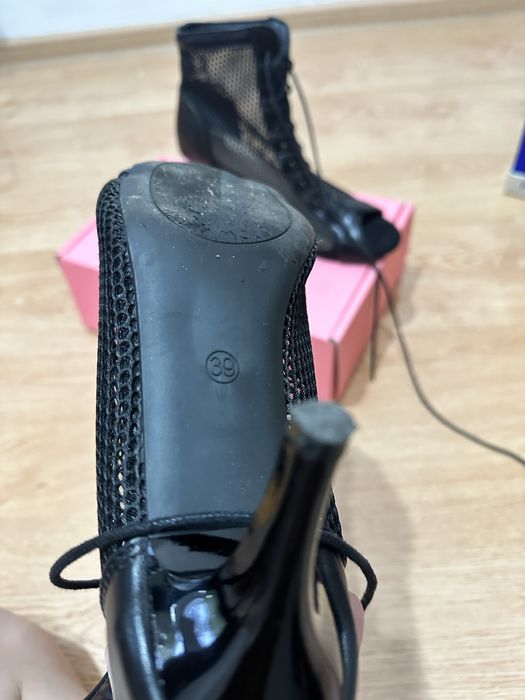 Хот Хилсы для танцев б/у