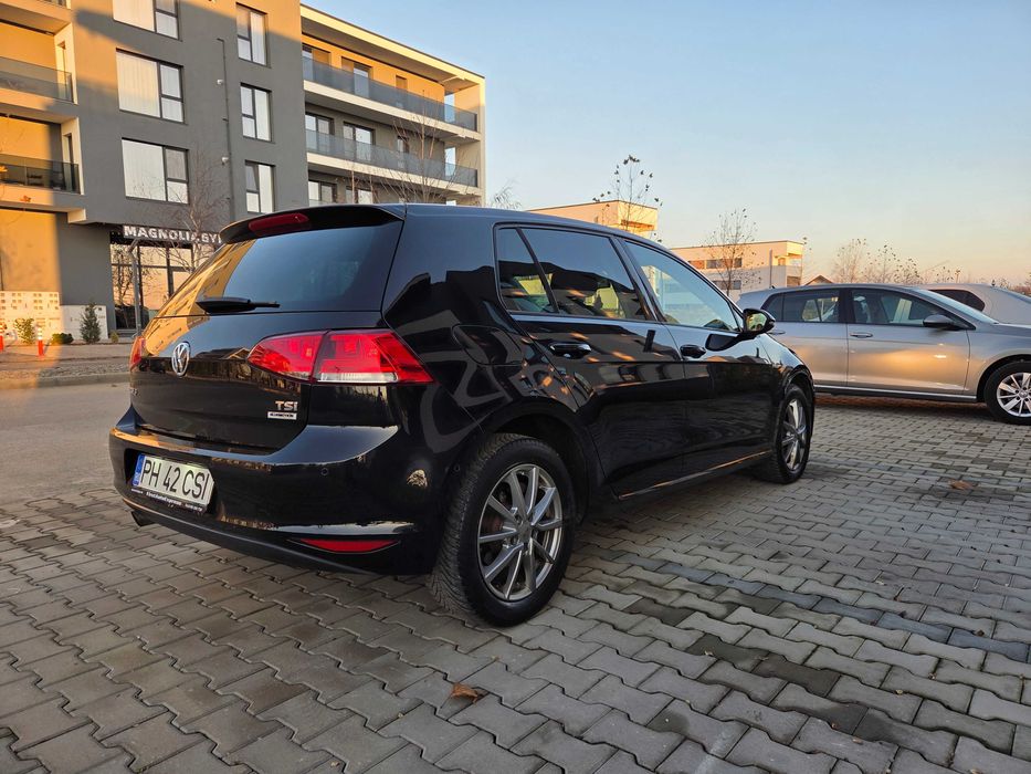 Vw Golf 7 Cup Edition