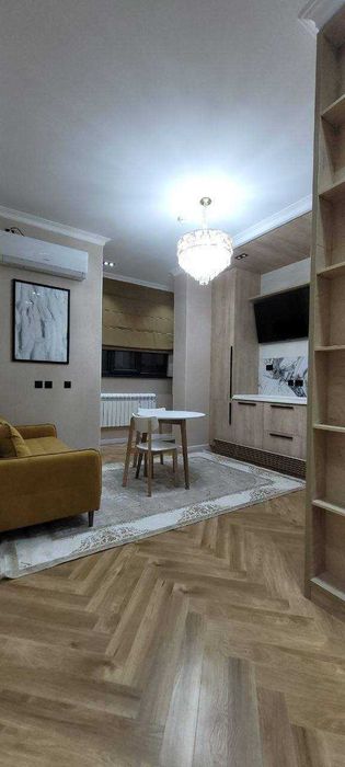 Квартира 40 м2 с мебелью, ЖК O’z Mahal, Мирзо-Улугбек