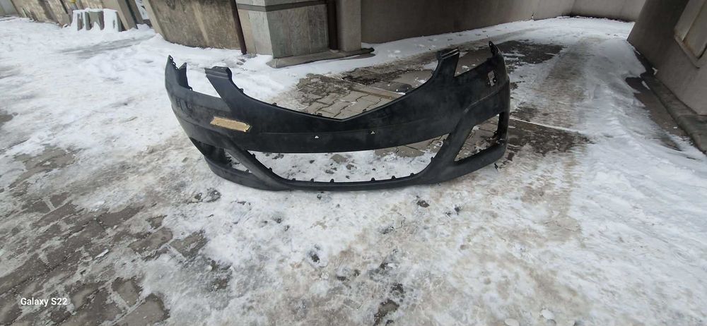 Предна броня мазда