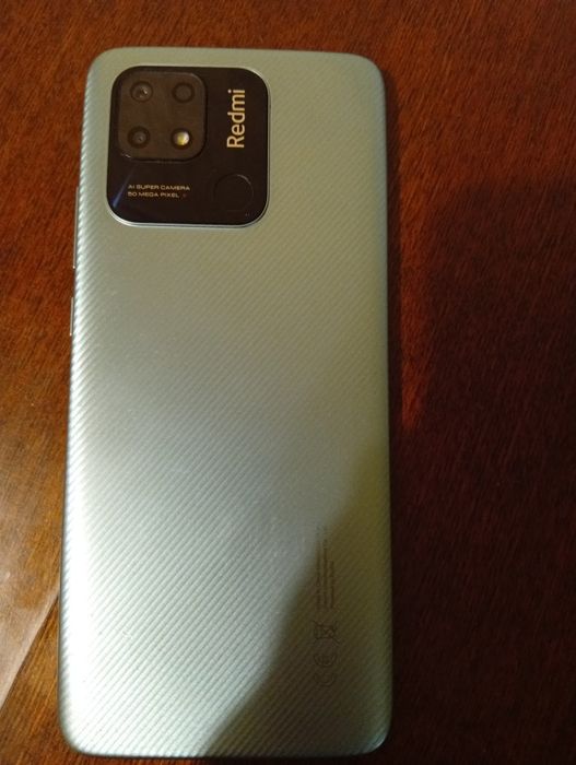 Redmi 10 C в отличном состоянии
