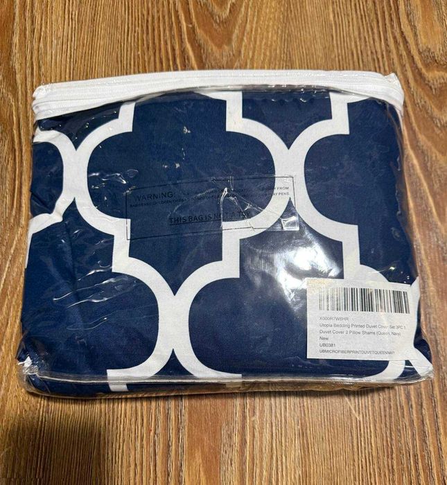 Комплект постельного белья Utopia Bedding (США)