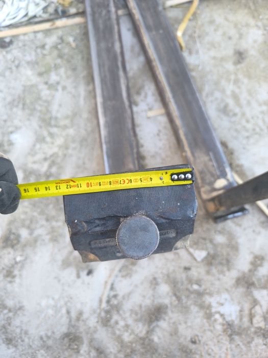 Furci  lame  stivuitor  prindere 51 cm