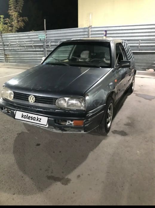 Гольф 3 1.8 автомат