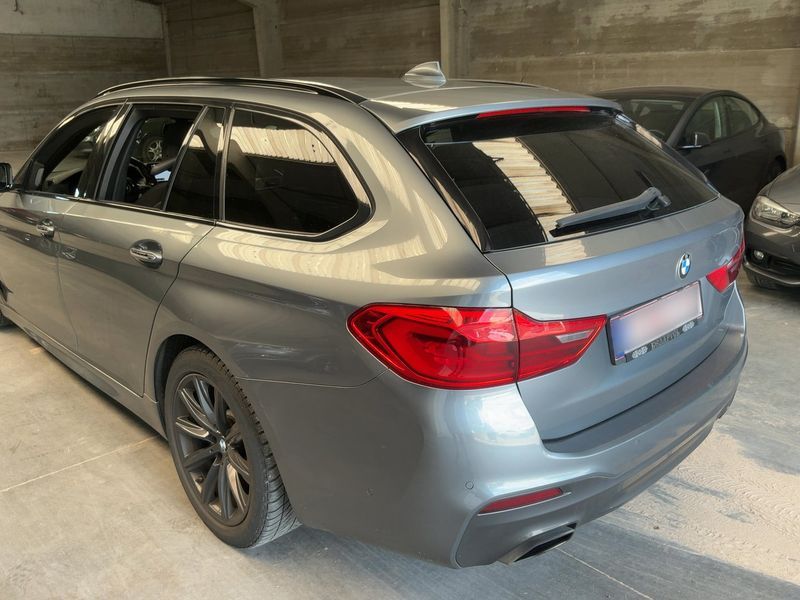 BMW 5er 520d M Sport 2017