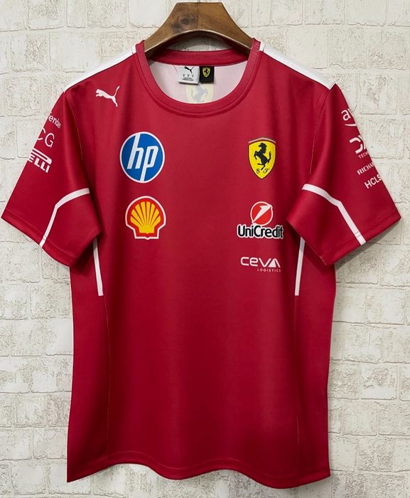 Tricouri F1 curse auto și motociclete