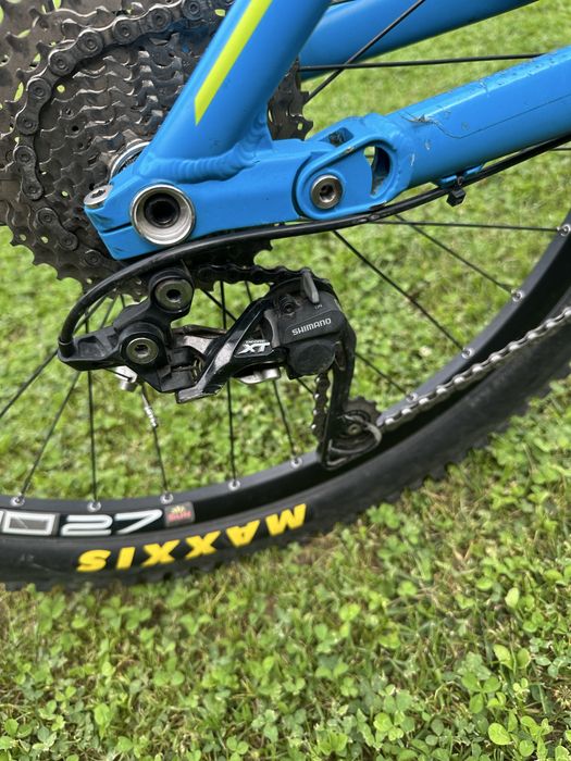 Bicicleta Radon Slide 150