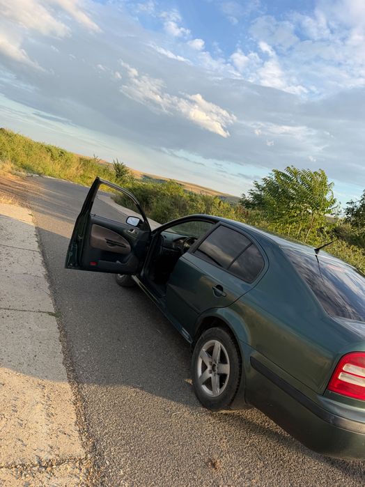 Skoda octavia 1.9 ALH 90cp