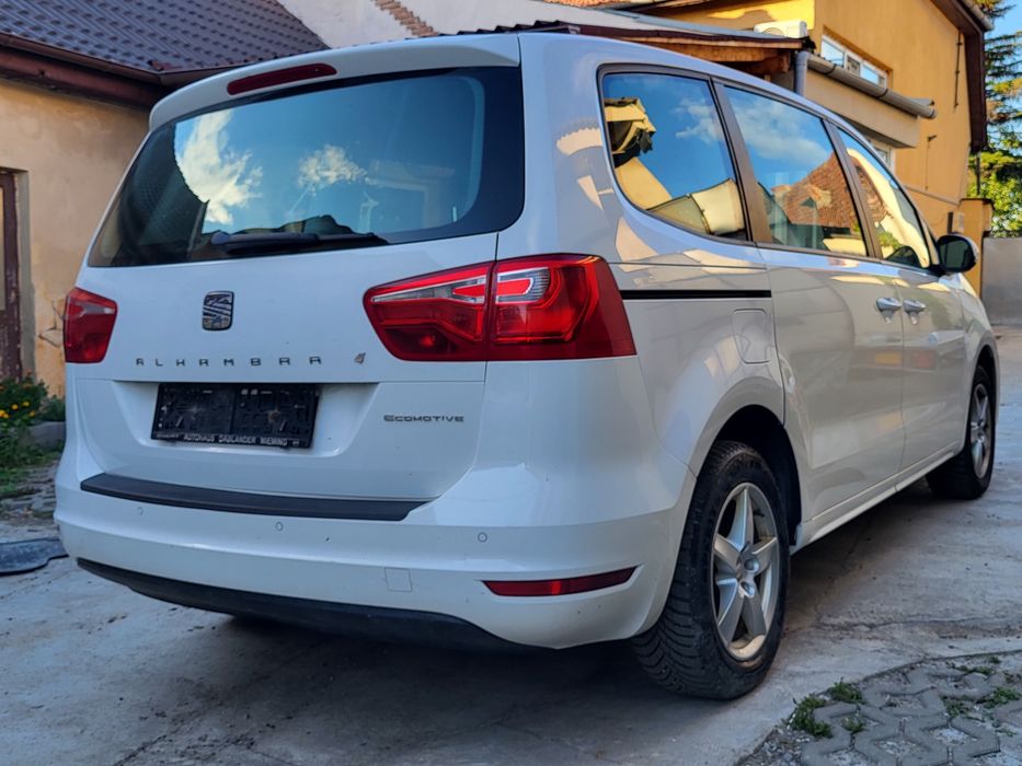 SEAT Alhambra