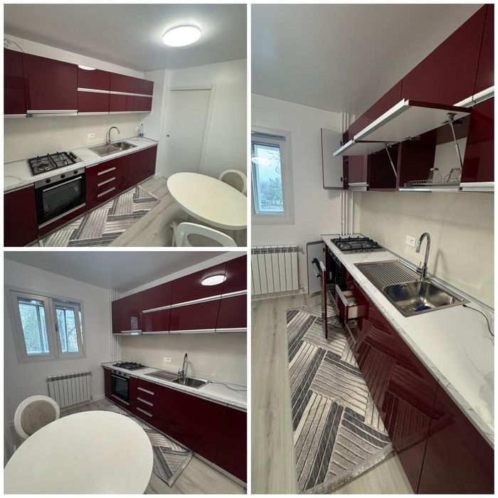 Apartament De Închiriat Stradal Mobilat Renovat