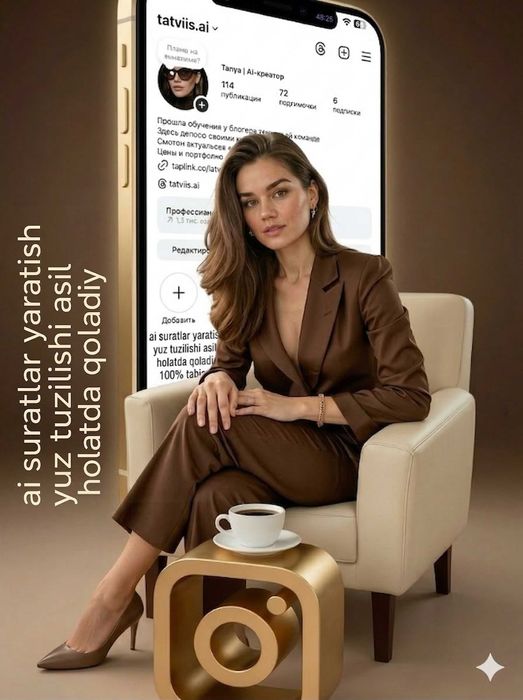 Suni intilek  foto, video va reklama dizaynlari |