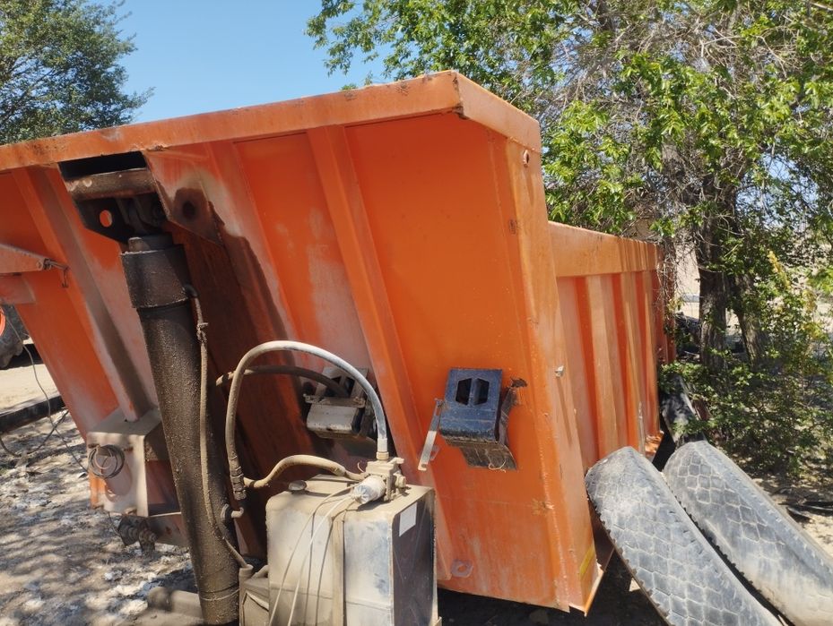 Кузов самосвал, самосвал кузов, 20 тонналик