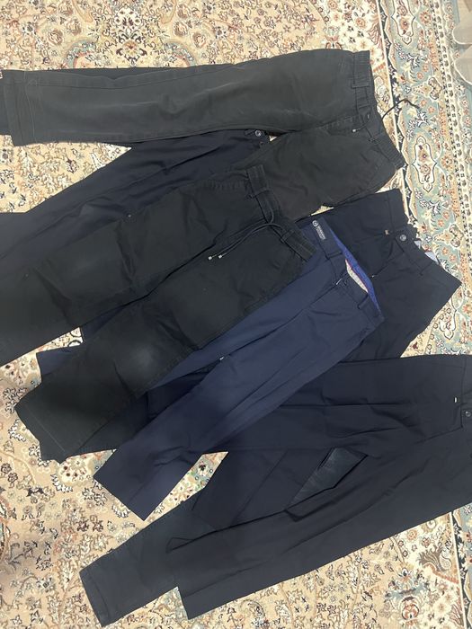 Брюки для мальчиков