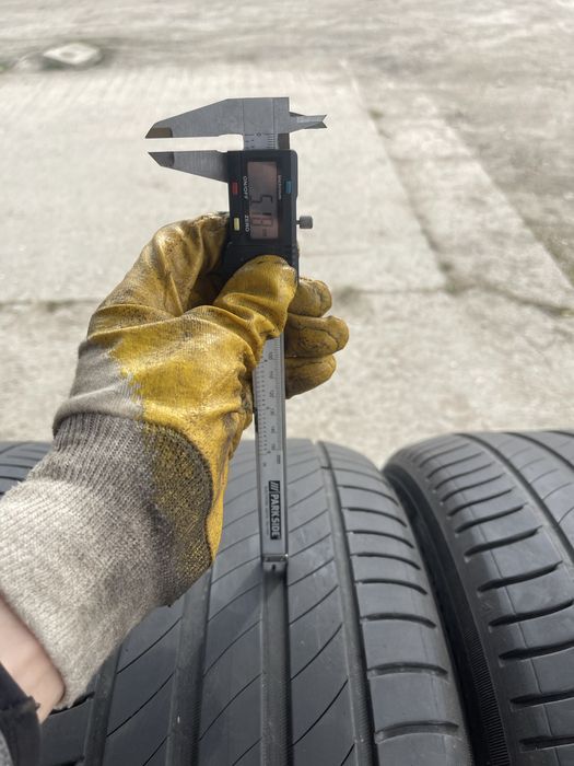 235/55R17 Michelin Prmacy 3&4