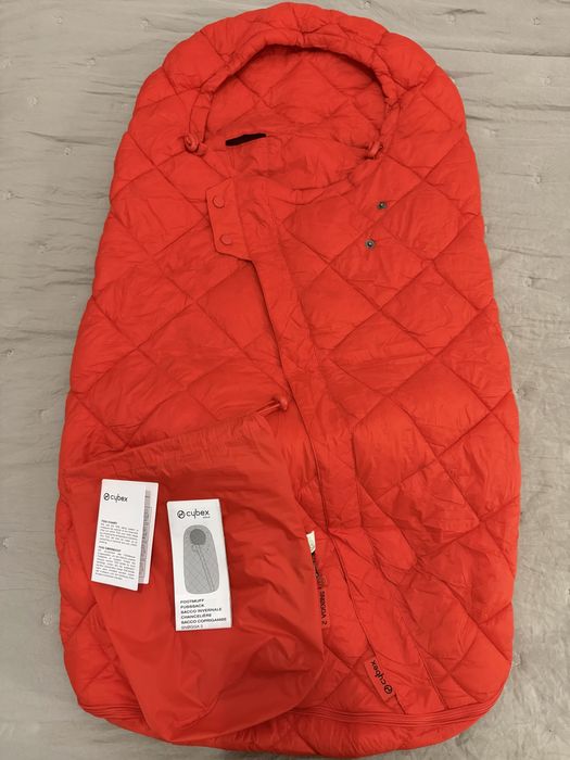 Зимно чувалче за количка Cybex