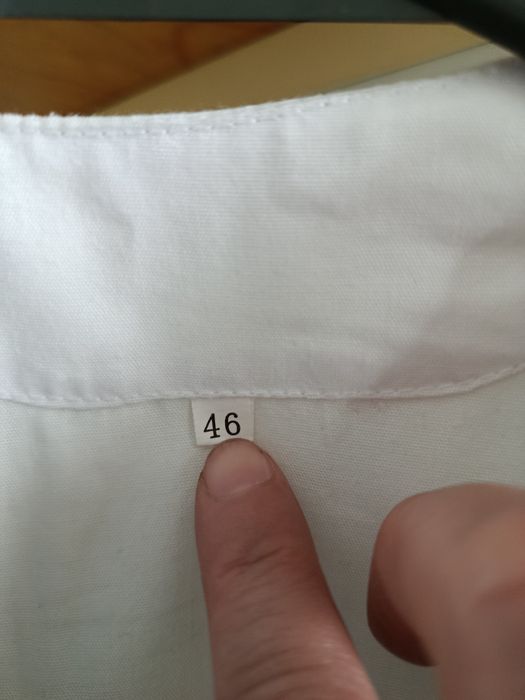 Поварской халат с колпаком