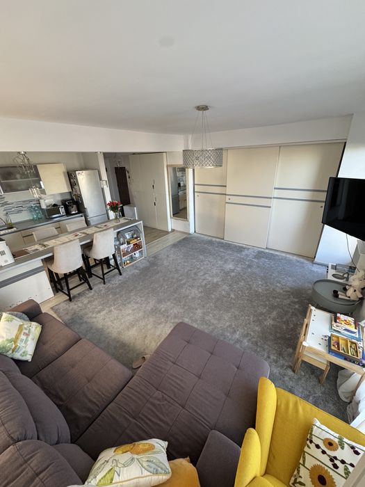 Apartament 2 camere Damaroaia, Casa Presei