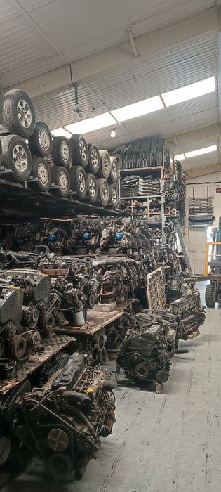 двигатель Toyota Prado 95 1КЗ  v-3.0 дизель