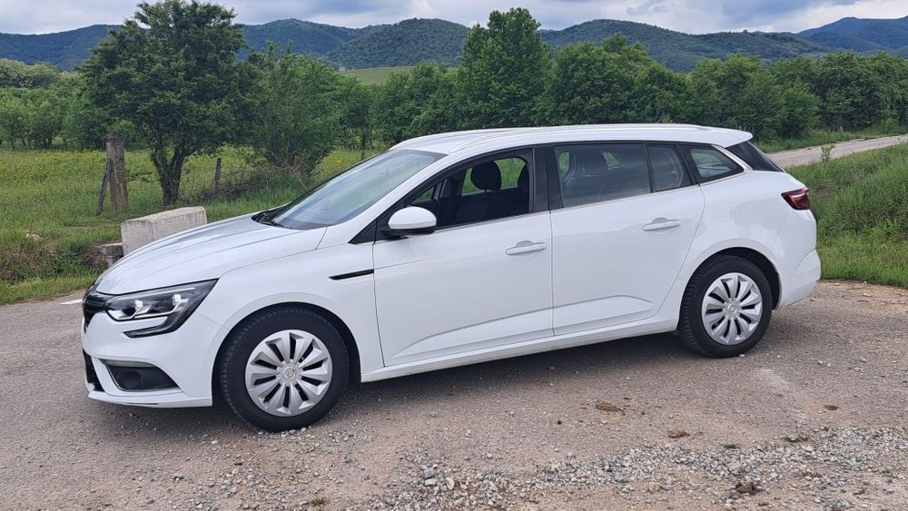 Renault Megane /2019