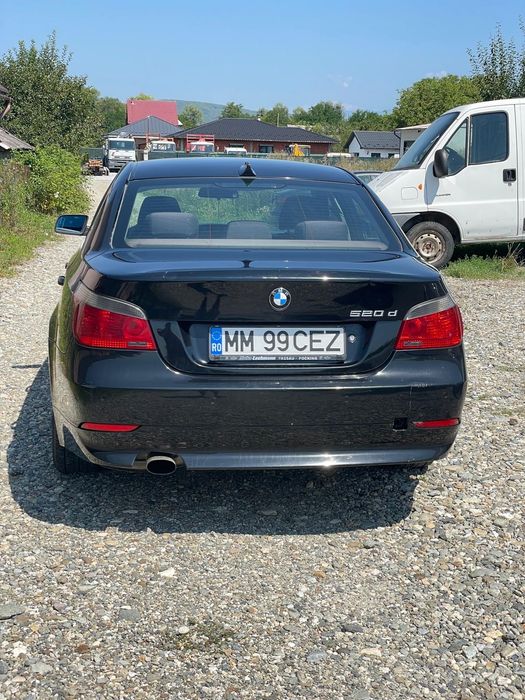Vând BMW 520D 2005