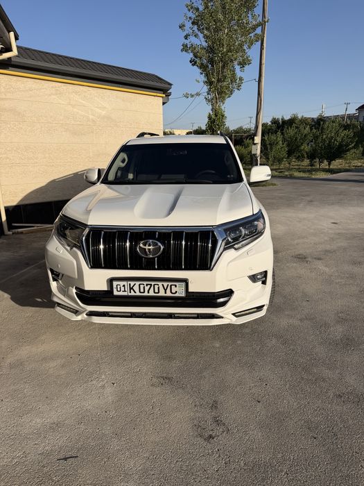 toyota prado 150