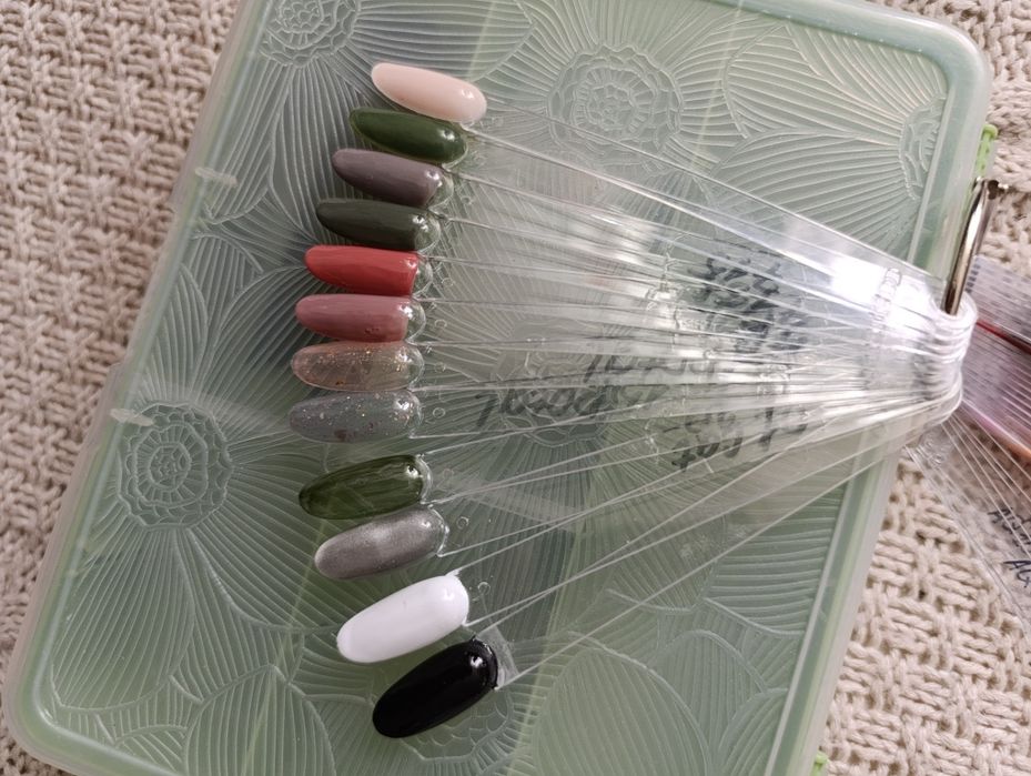 Продам набор для маникюра